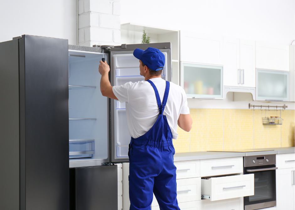 Pursaklar buzdolabı tamiri